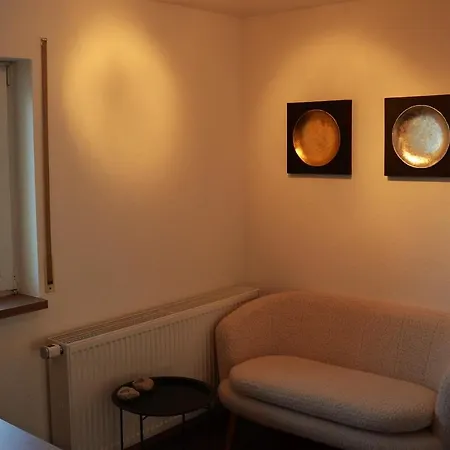 Ferienwohnung Schlossblick In Giengen Burgberg Giengen an der Brenz Exterior photo