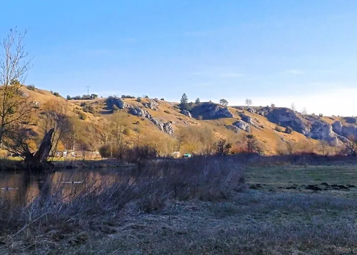 Ferienwohnung Schlossblick In Giengen Burgberg