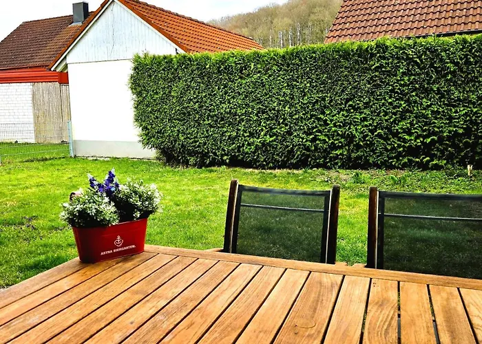 Ferienwohnung Schlossblick In Giengen Burgberg