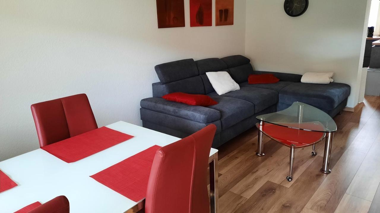 Schlossblick In Giengen Burgberg Appartement