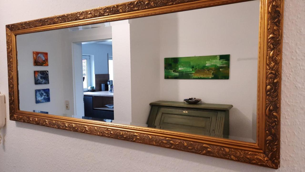 Schlossblick In Giengen Burgberg *