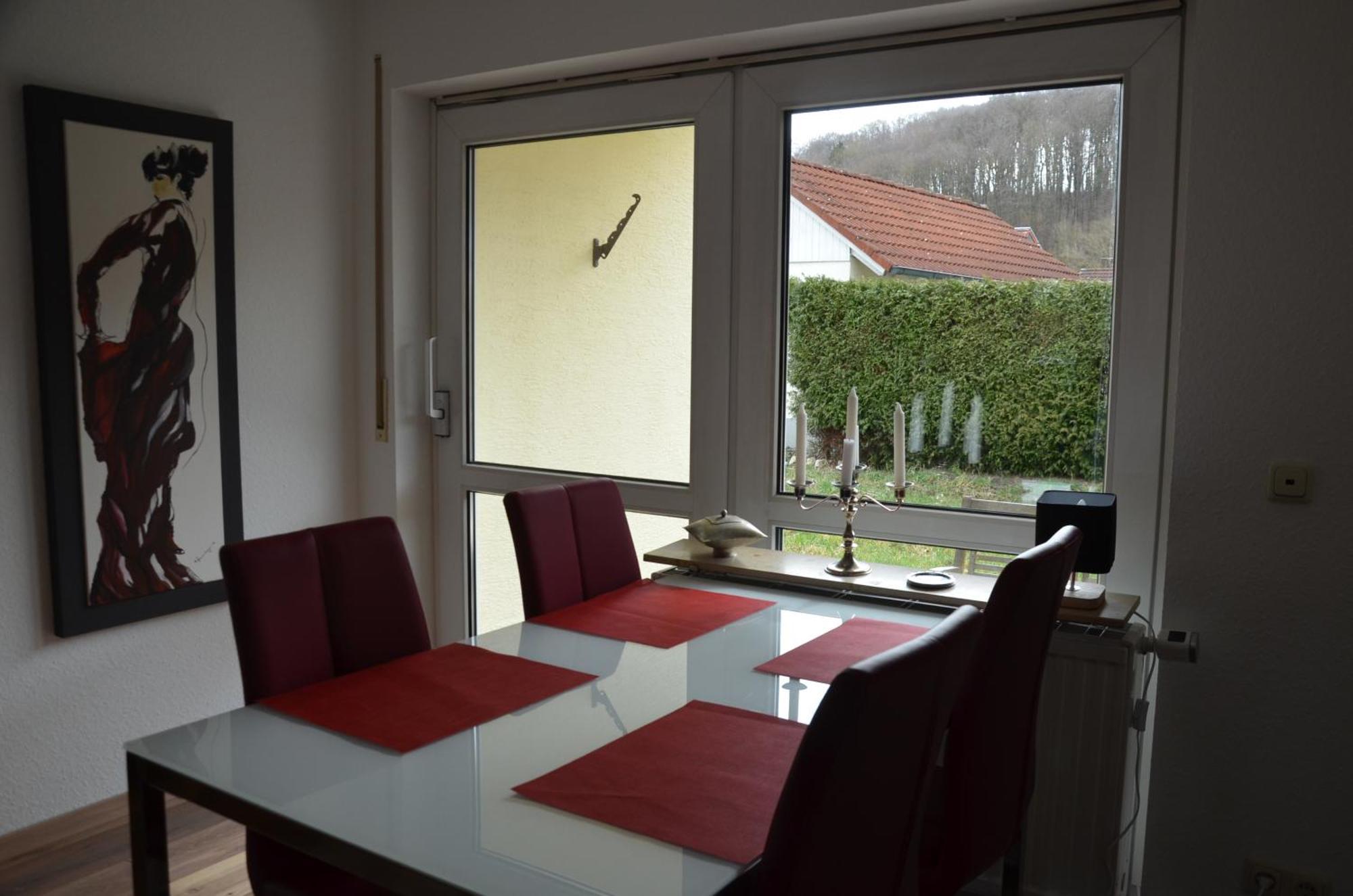 Apartment Schlossblick In Giengen Burgberg *