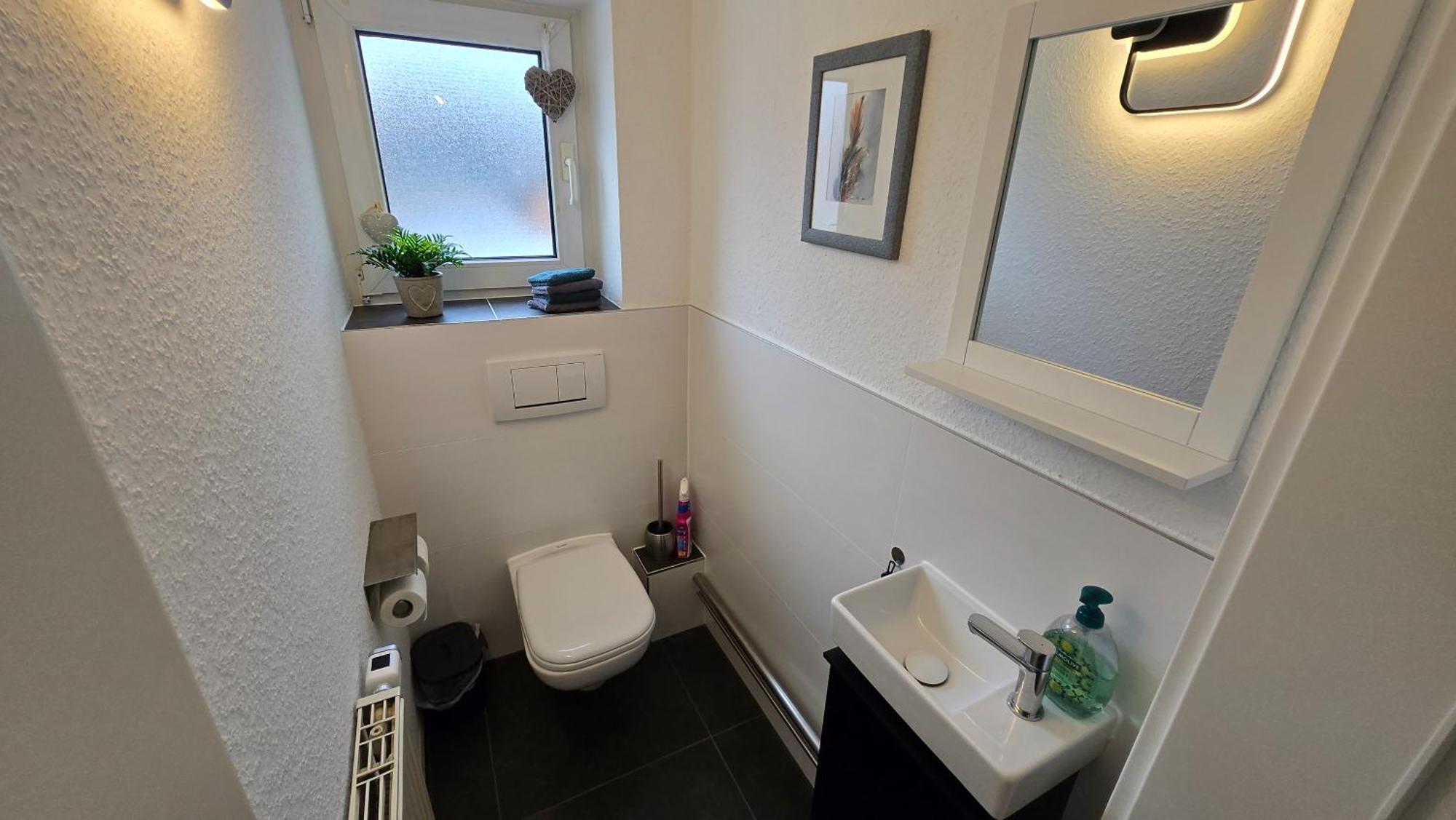 Schlossblick In Giengen Burgberg Appartement *