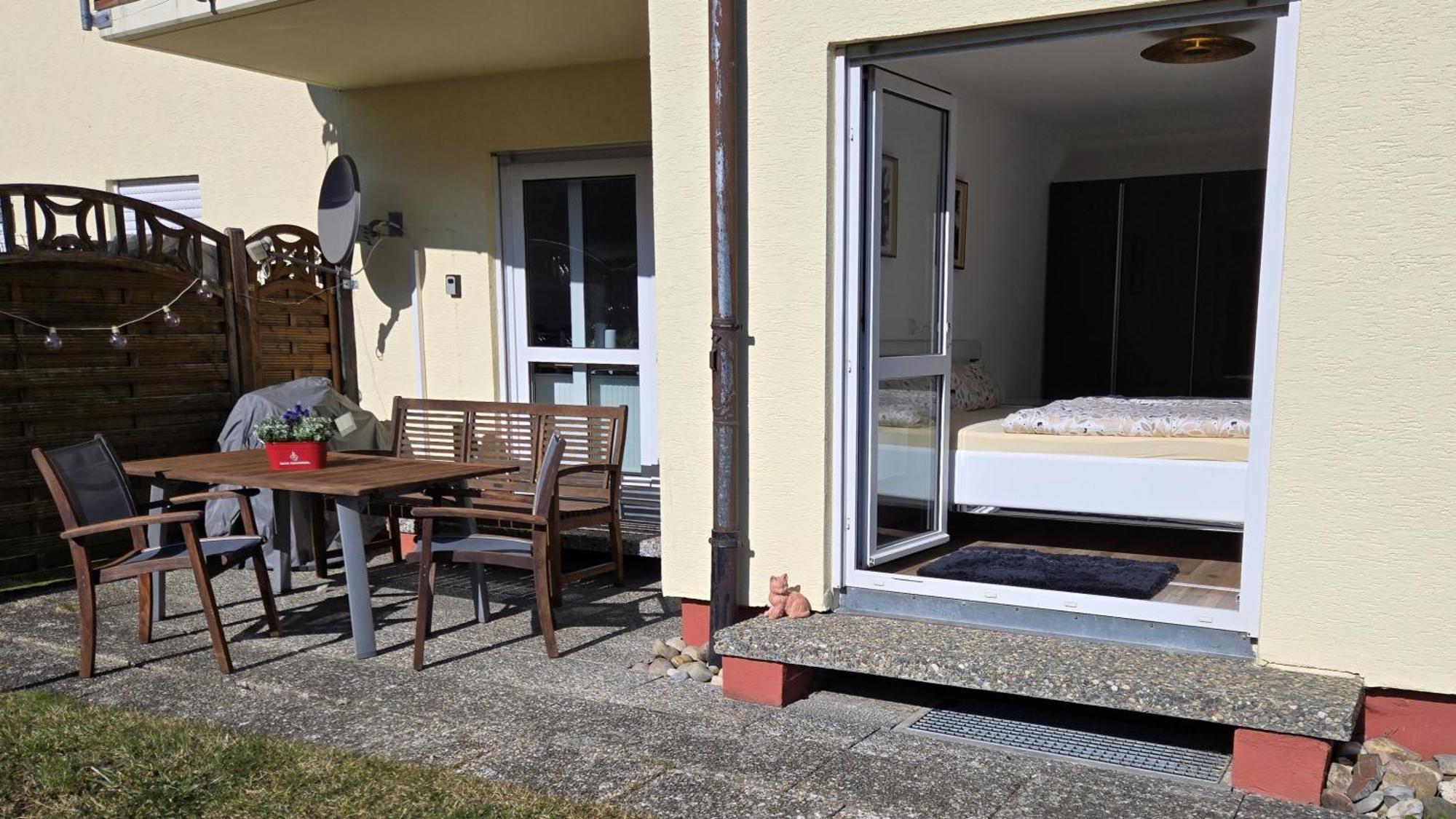 Apartment Schlossblick In Giengen Burgberg *