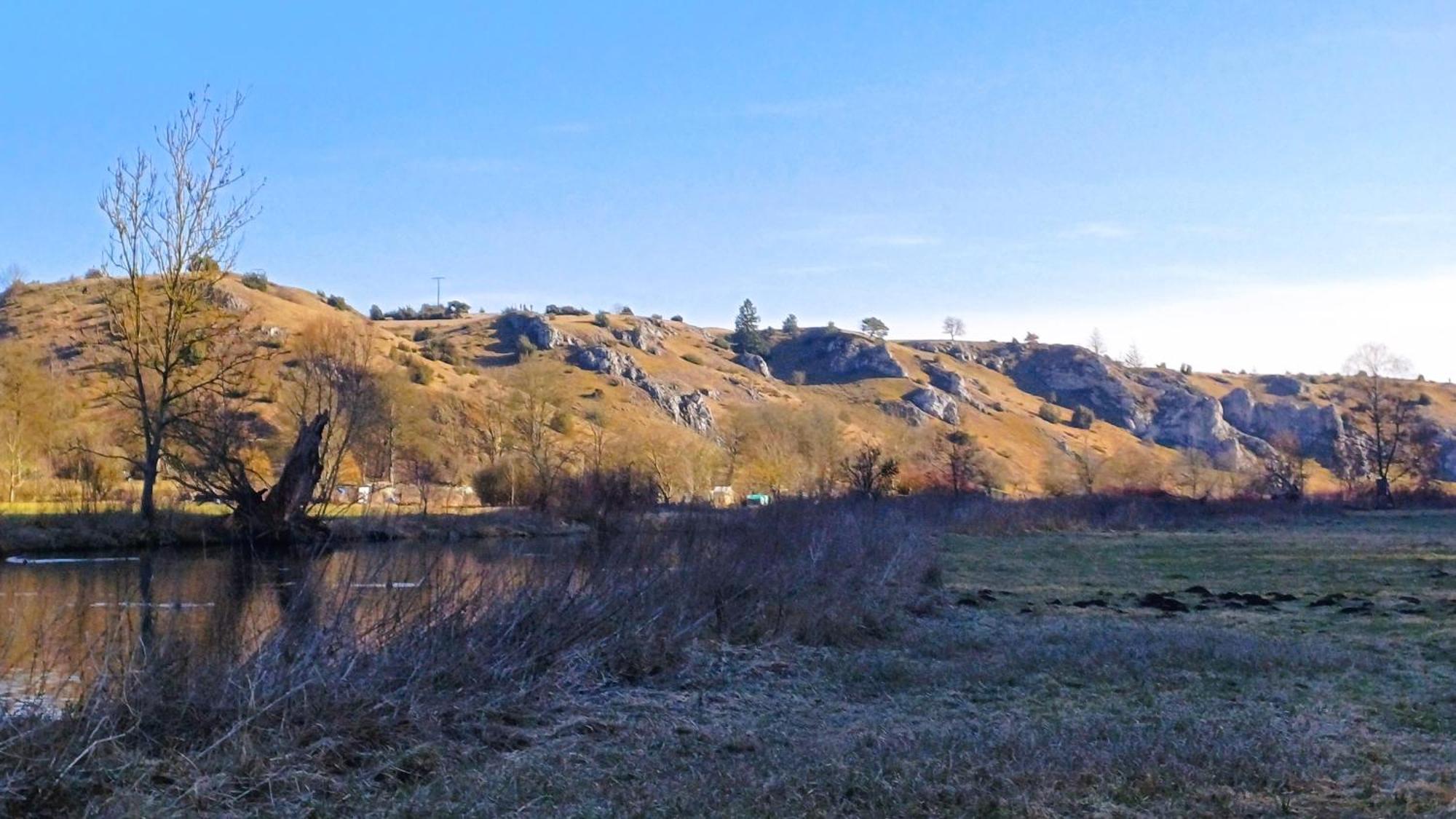 Apartment Schlossblick In Giengen Burgberg